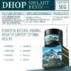 SAILAJIT RESIN Mineral Replenishment