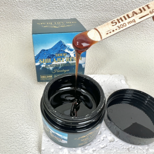 SAILAJIT RESIN Mineral Replenishment photo review