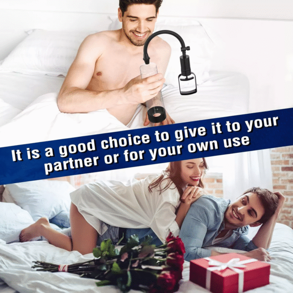 Manual Penis Pump