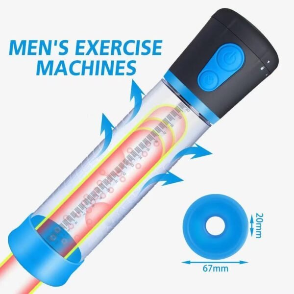 Electric Penis Pump