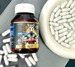 Men’s Vitality Enhancement Capsules​ photo review