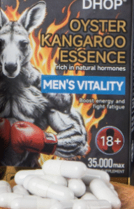 Men’s Vitality Enhancement Capsules​ photo review