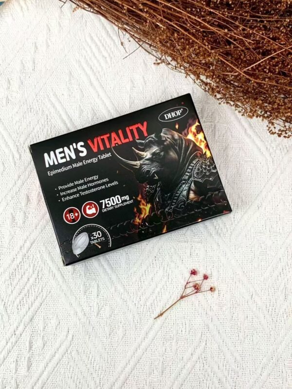 Epimedium Male Energy Tablet