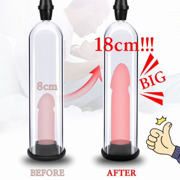 Manual Penis Pump