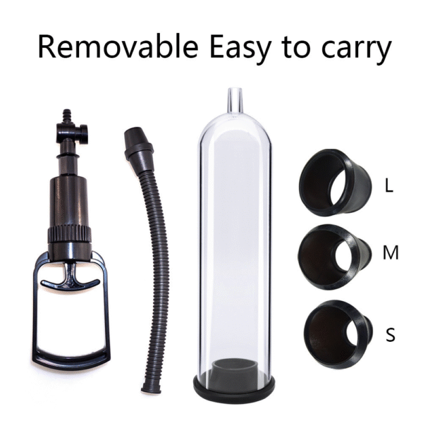 Manual Penis Pump