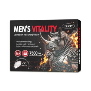 Epimedium Male Energy Tablet