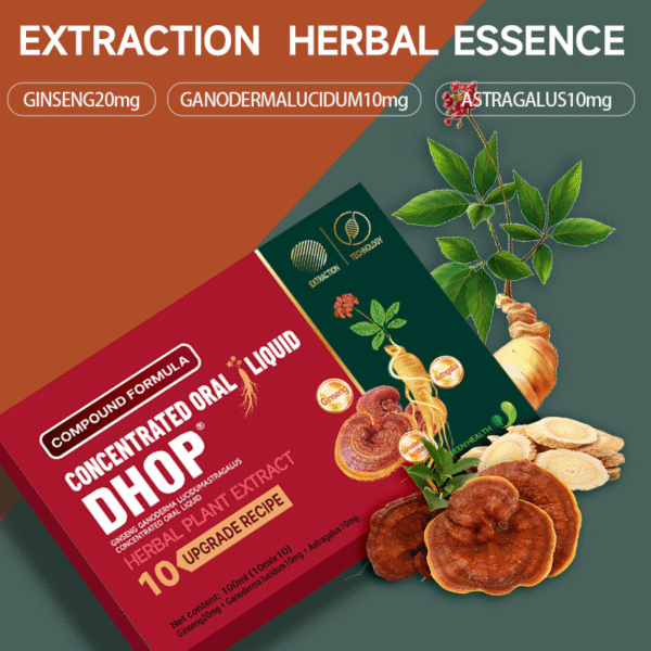 Natural Potent Male Energy Supplement