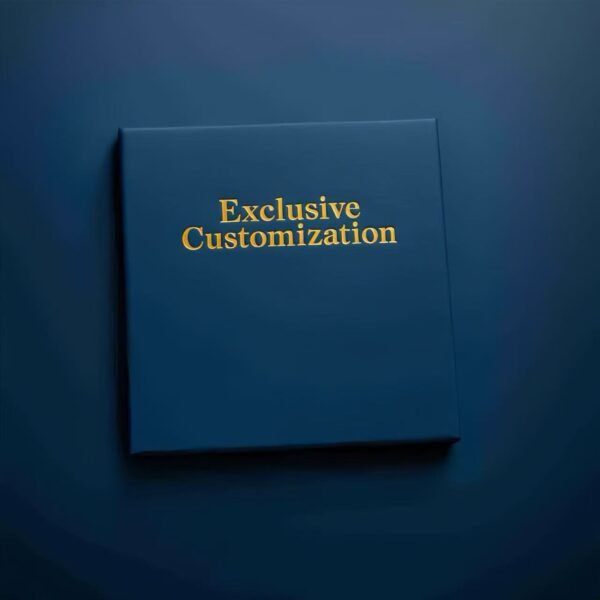 Exclusive Customized Products