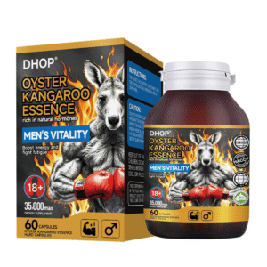 Men’s Vitality Enhancement Capsules​