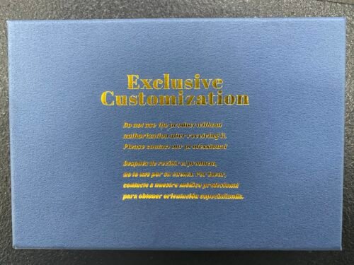 Exclusive Customized Products photo review